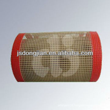 PTFE coated glassfiber belt for food dryer